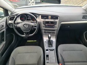 Volkswagen Golf Variant 1.6 TDI Comfortline DSG - 13