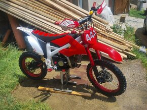 Pitbike kxd 612 pro (125cc) - 13