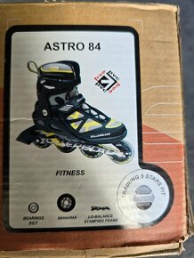 RollerBlade Astro 84 - veľ. 44 - 13