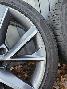 Letní alu kola Vega 19" Škoda Superb 235/40 R19 - 13