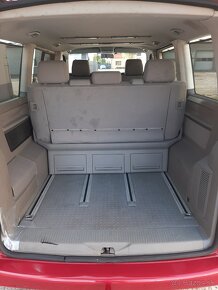 vw T5 Multivan 1.9 TDi - 13