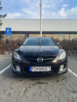 Mazda 6 2010 149kW - 13