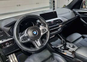 BMW X3 20d xDrive A/T M-Packet, 2019, SK Vozidlo, ACC - 13