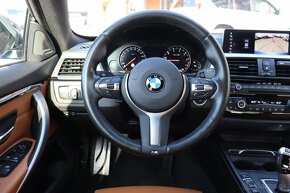 BMW Rad 4 Gran Coupé 440i M-Packet xDrive Slovenské - 13