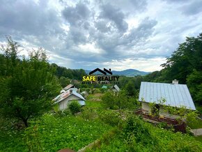 Záhradná chatka s krásnym výhľadom, Mojšova Lúčka - 13