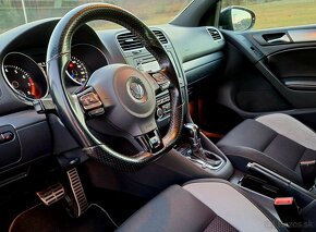 Volkswagen Golf r 2.0 TFSI 270k R 4-Motion DSG - 13