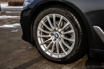 BMW Rad 5 Touring 520d xDrive A/T - 13