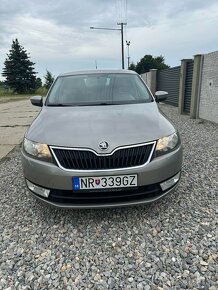 Škoda Rapid 1.2 TSI Ambition - 13