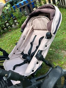 Britax B-Dual súrodenecký kočík - 13