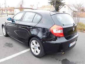 BMW 116 I BENZIN RV 2006 - 13