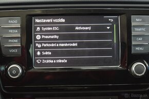 Škoda Octavia 1,6 TDI,Ambiente Plus,NAVI,DPH - 13