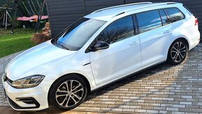 VW Golf 7 R-Line 1,5TSi DSG - 13