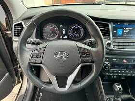 Hyundai Tucson 1.6 T-GDi Premium 4x4 DTC - 13