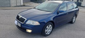 Škoda Octavia 1.9.TDI KOMBI   Elegance - 13