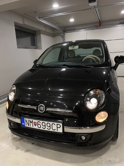 Fiat 500 1.4 Sport 121 000 km - 13