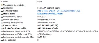 Herný PC s CPU - Intel Core i5 a GPU - Nvidia GTX 1650 - 13