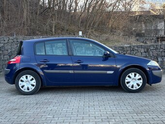 Renault Megane 1.4 16V 72KW 2006 - 13