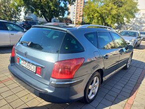 Predam peugeot 407 sw - 13