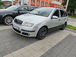 Škoda Fabia 1.2 benzín 47kw 2007r.v. - 13