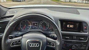 Audi Q5 3.0 TDI DPF quattro S tronic Sline - 13