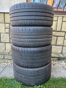 245/40 r18 ,265/40 r18 Michelin - 13