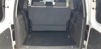 Predam Caddy Maxi 1,6tdi - 13