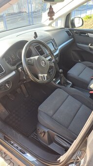 VW Sharan 2.0TDI 4x4 - 13