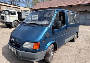 FORD Transit 100, 2.5 TD - 13