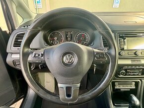 Volkswagen Sharan 2.0 TDI DSG 103kW Comfortline r.2011 - 13