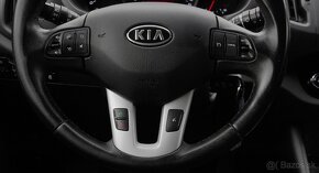 Kia Sportage 2,0 CRDi X-clusive - 13