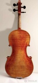 husle 4/4  Stradivari " Cobbet 1683" model - 13