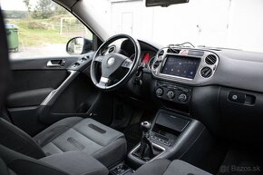 Volkswagen Tiguan 2.0 TDI 4x4 - 13