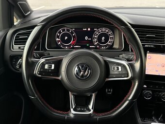 Volkswagen Golf GTI 2.0 TSI DSG Performance v ZÁRUKE - 13