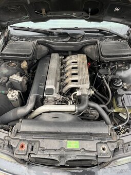 BMW e39 525TDS - 13