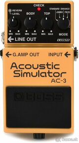 BOSS acoustic simulator - 13