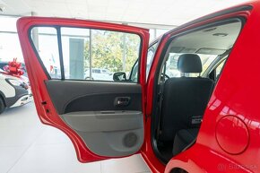 Subaru Justy 1.0 - 13