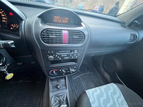 Opel Corsa C 1,2 benzin - 13