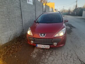 Peugeot 307 dohoda istá - 13