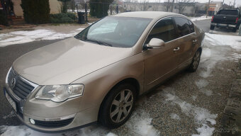 Predám VW Passat b6 - 13