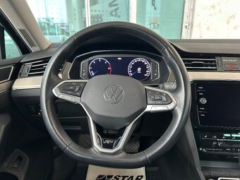 Volkswagen Passat Rline 4x4 Matrix Webasto - 13