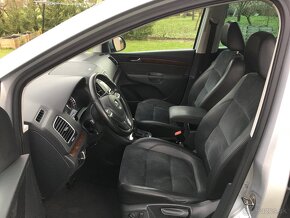 Volkswagen Sharan BlueMotion 2,0TDi DSG Nova STK/EK - 13