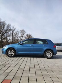 Volkswagen Golf VII 1.4 TSI Premium Comfortline DSG - 13