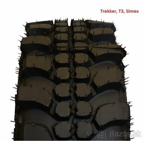 Celoprotektory Offroad, 235/70 R16, 235/75 R15 Dakar , T3 - 13