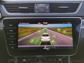 Škoda Superb III DSG STYLE VIRTUAL PANORAMA KAMERA - 13