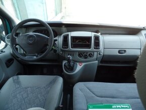 OPEL VIVARO 2,5CDTI 99kW L2H1, 2,9T, M6 - 13