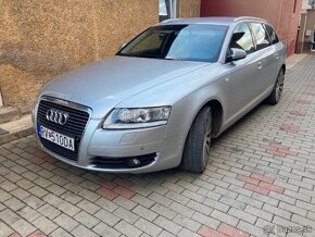 Audi A6 3,0 TDI QUATTRO - 13