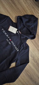 Tommy Hilfiger dámska biela mikina2 - 13