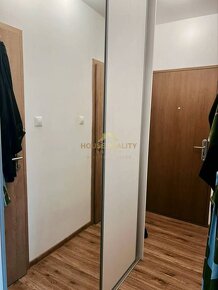 Prenájom moderný 1 izbový byt, Novohorská ulica, Bratislava  - 13