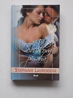 Historické romance - Malpasová,Enoch,Balogh,Quinn a iný - 13