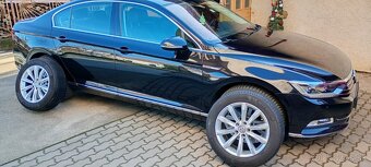 Volkswagen Passat B82.0 TDI 190k Highline 4MOTION DSG - 13